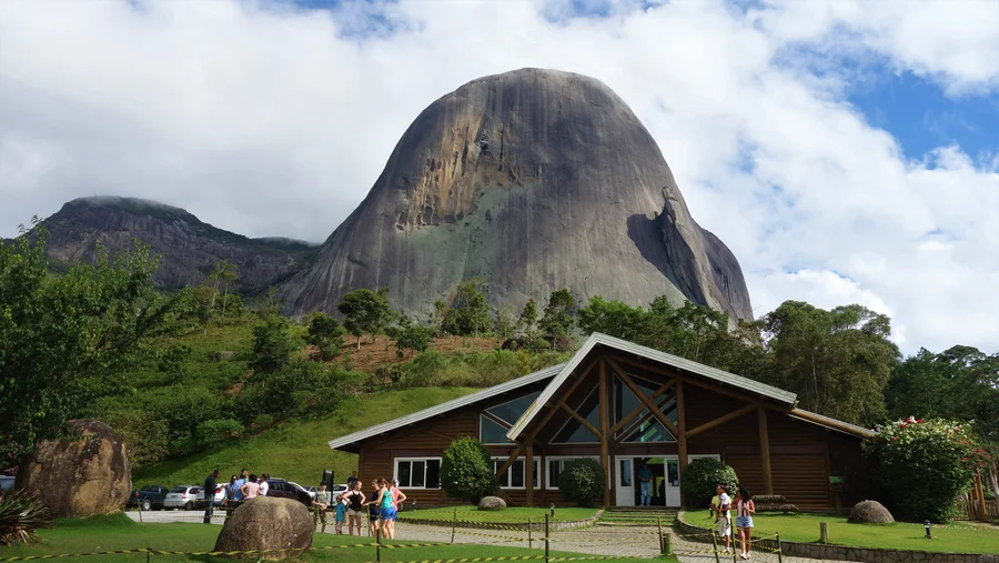 Pedra Azul