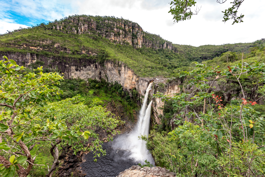 Viaje pelo Brasil - Chapada dos Veadeiros
