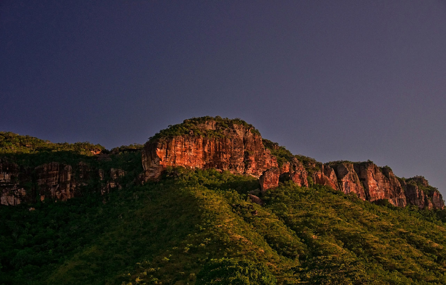 Viaje pelo Brasil - Serra do Roncador