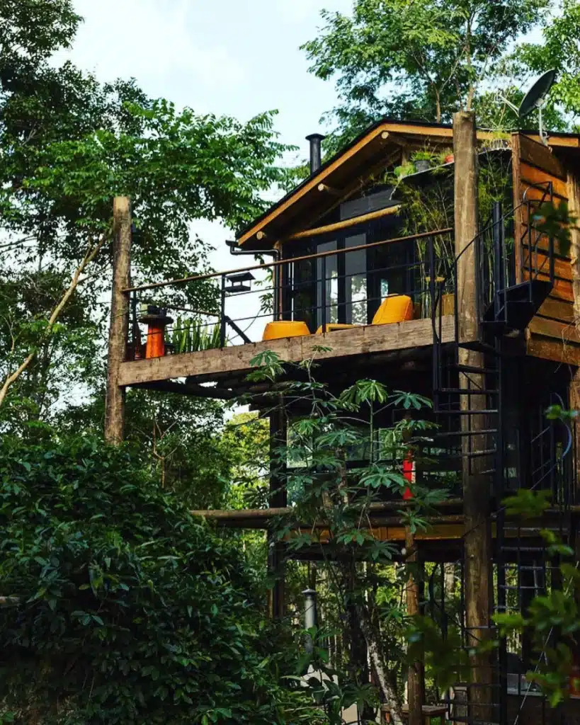 Casa na Árvore Vista Verde