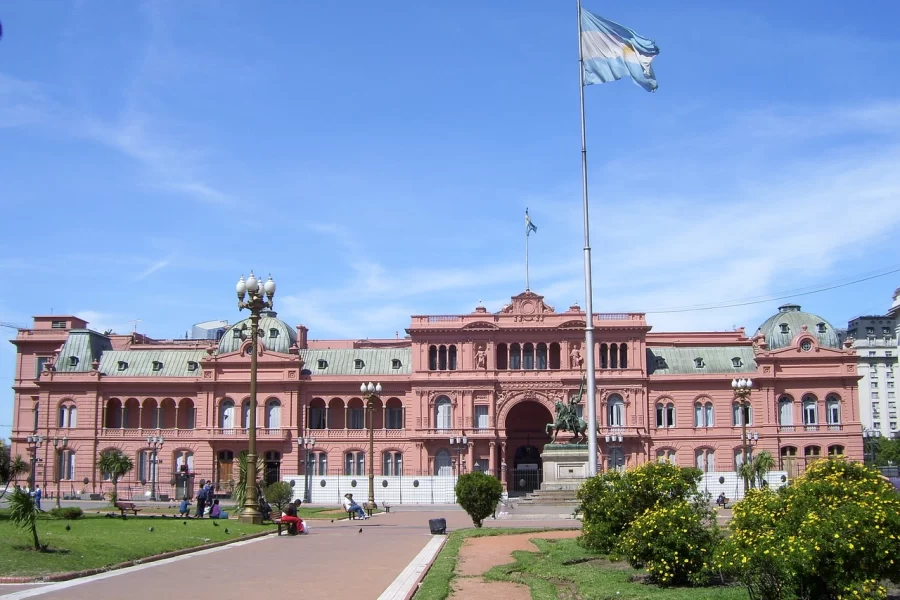 Regras para entrar na Argentina