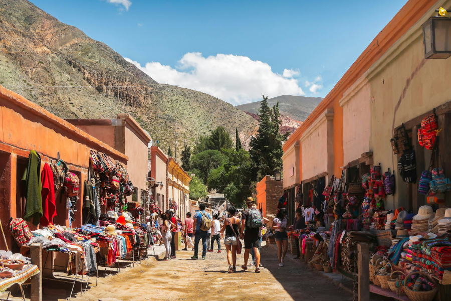 Purmamarca
