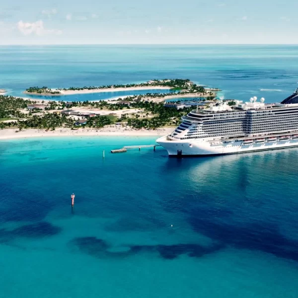 Ocean Cay: uma viagem dos sonhos até a ilha particular da MSC Cruzeiros nas Bahamas