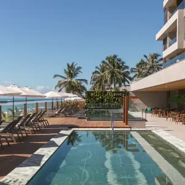 Ritz BSM: um refúgio em Alagoas com experiências intimistas em meio a um cenário paradisíaco
