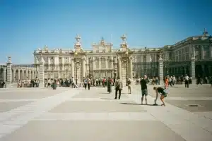 visto TI Espanha ou Portugal