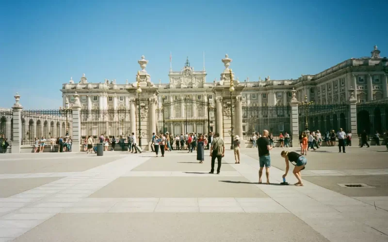 visto TI Espanha ou Portugal