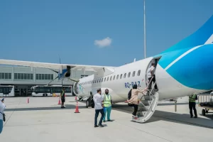Voo com atraso AirHelp