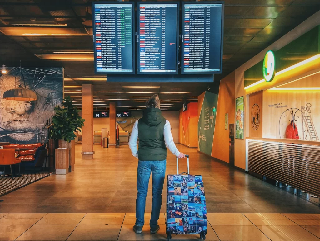 Voo cancelado: direitos dos passageiros