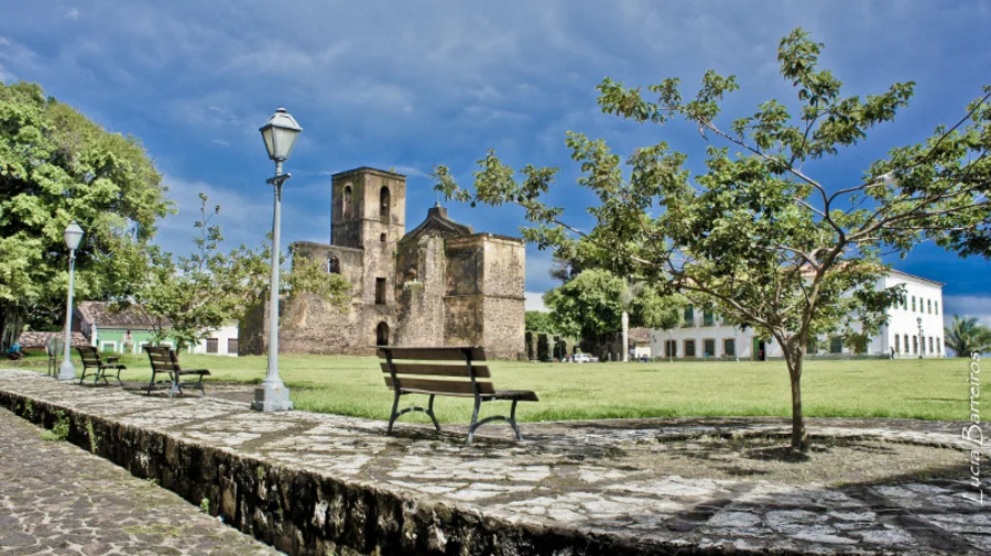 Lugares para viajar no Nordeste - Alcântara
