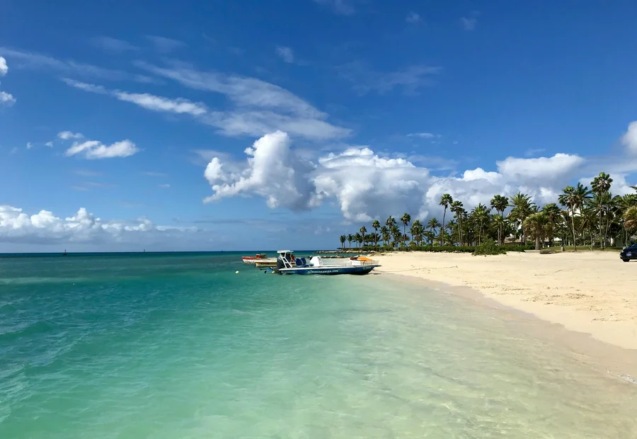Cruzeiros no Caribe - Aruba