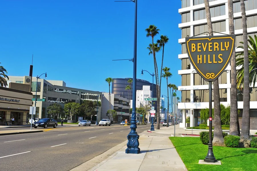 Beverly Hills, Los Angeles