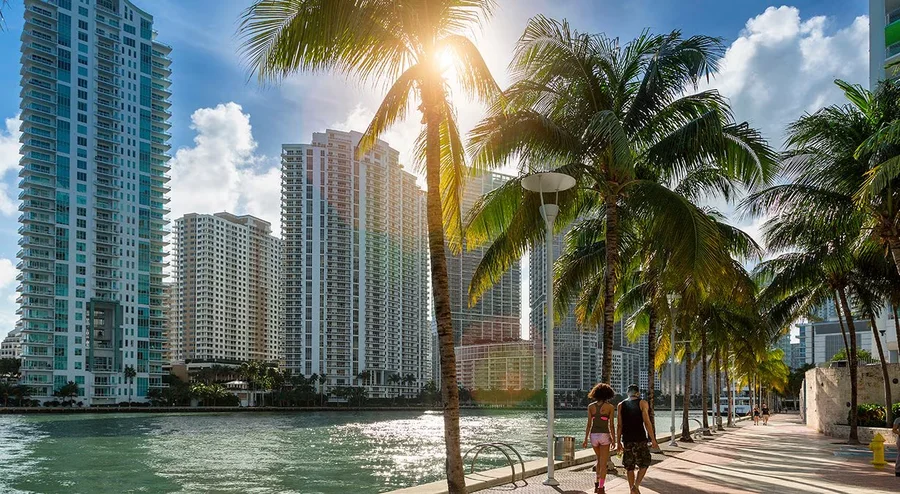 Cruzeiros no Caribe - Miami