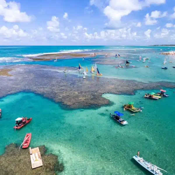 21 dos melhores destinos para viajar no Nordeste (com fotos)