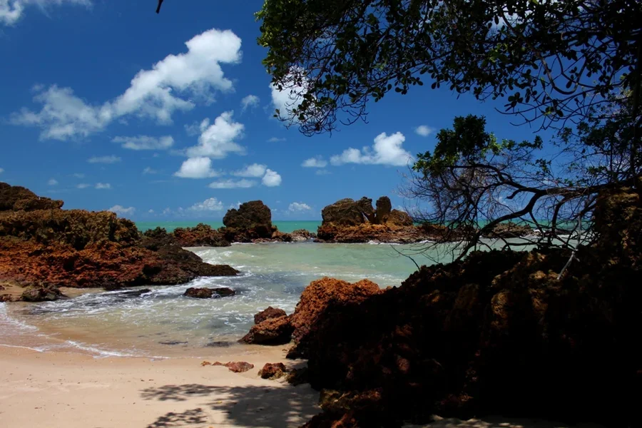 Praia de Tambaba