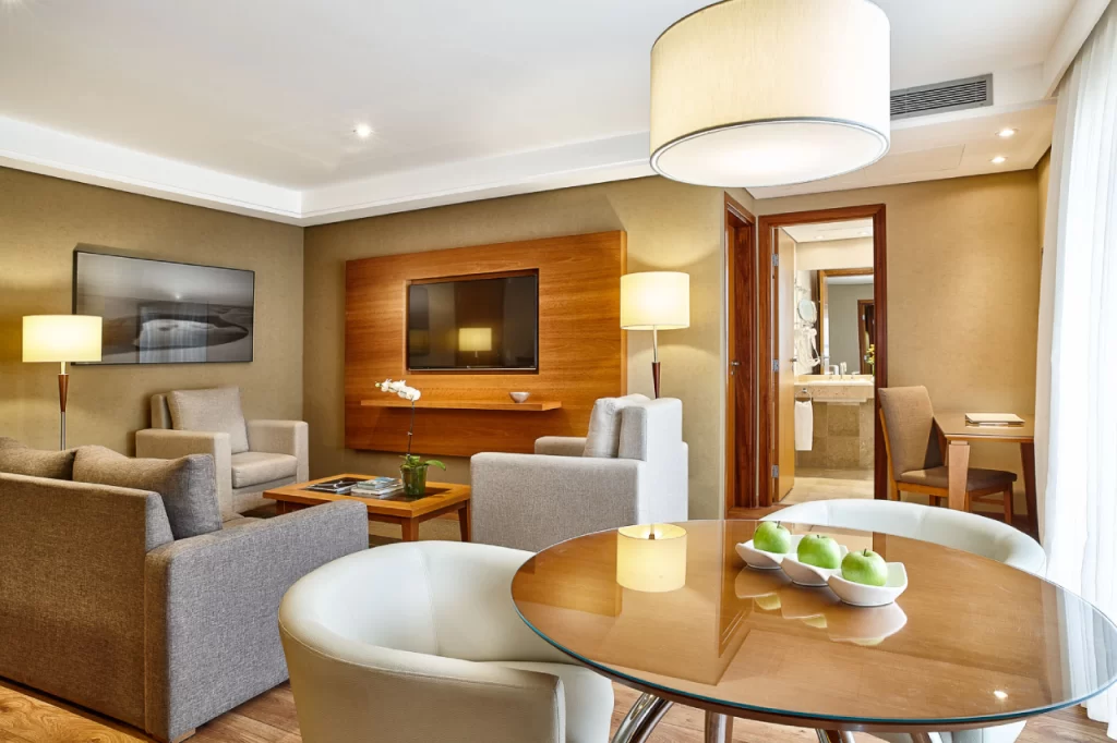 Hotel George V Casa Branca, em São Paulo