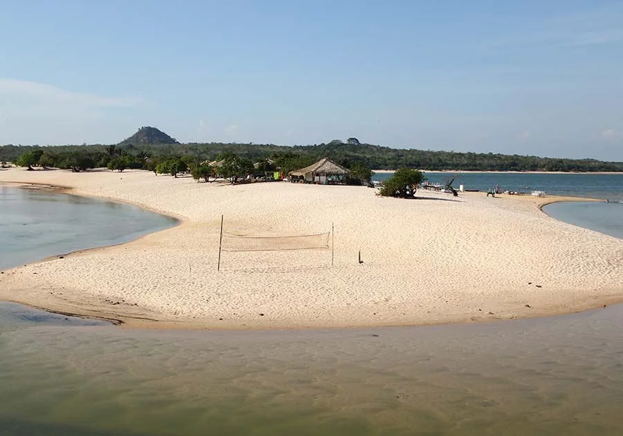 Ilha do Amor, Pará