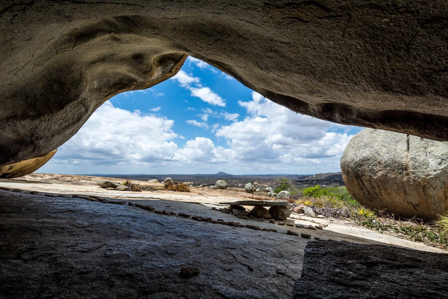 Lugares para viajar no Nordeste - Cabaceiras