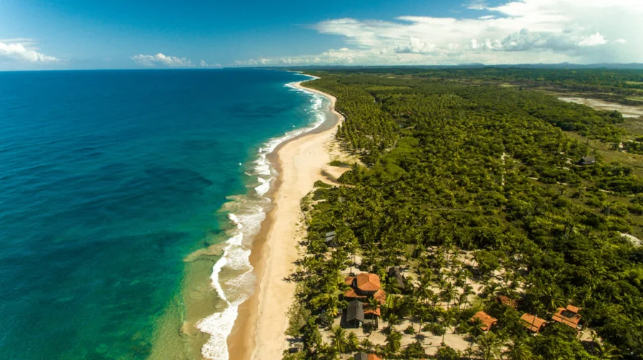 Península de Maraú