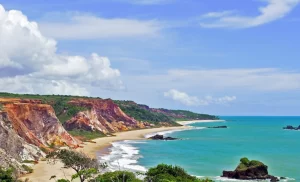 Lugares para viajar no Nordeste - Tambaba