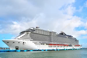 MSC Seascape