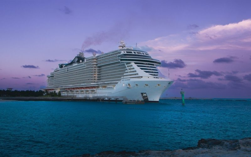 Cruzeiro no Caribe: MSC Seashore