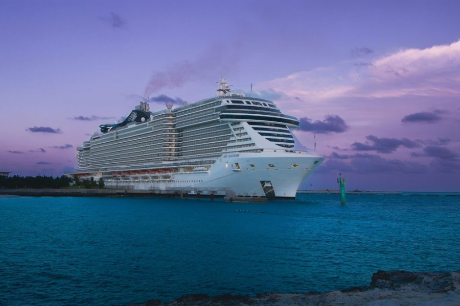 Cruzeiro no Caribe: MSC Seashore