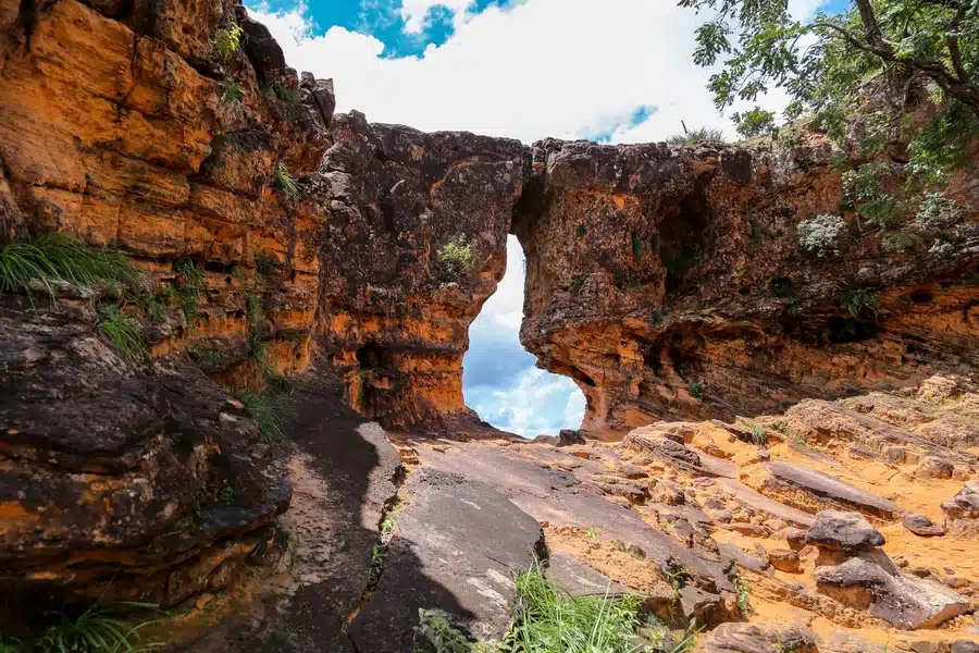 Chapada das Mesas