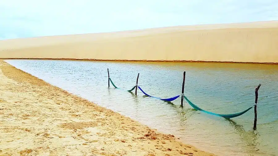 Lagoa do Tibas