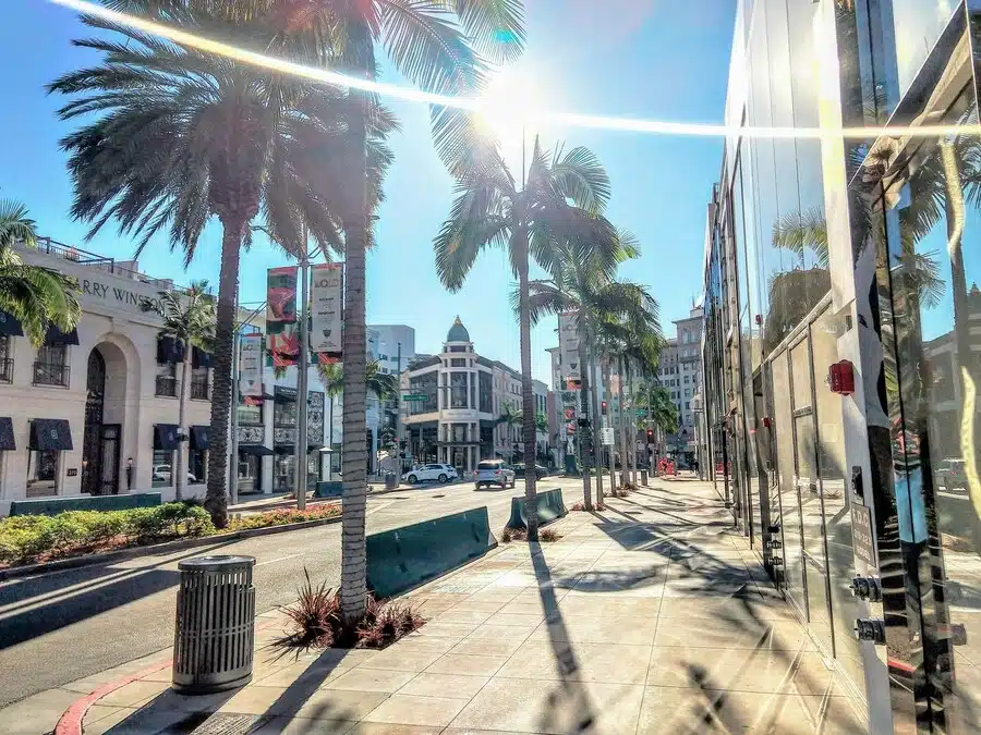 Beverly Hills, Los Angeles
