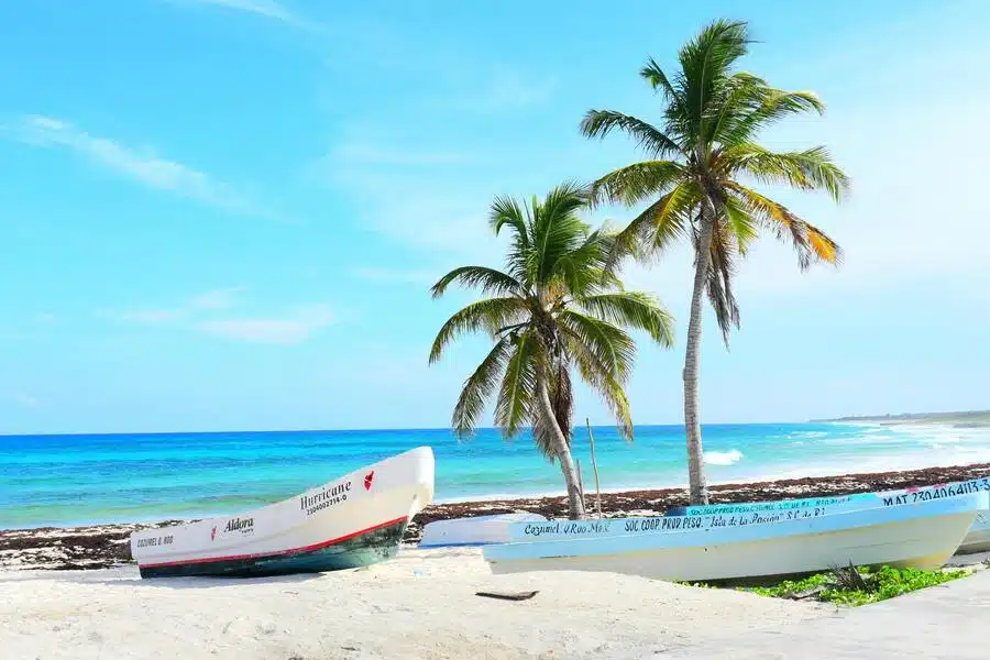 Melhores viagens de cruzeiro, Cozumel