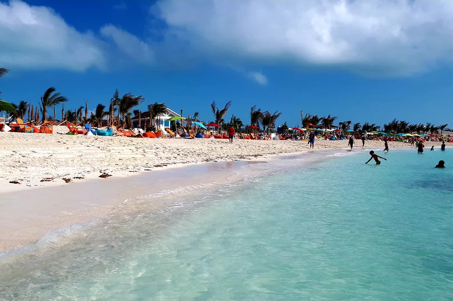 Ocean Cay - ilha privada da MSC