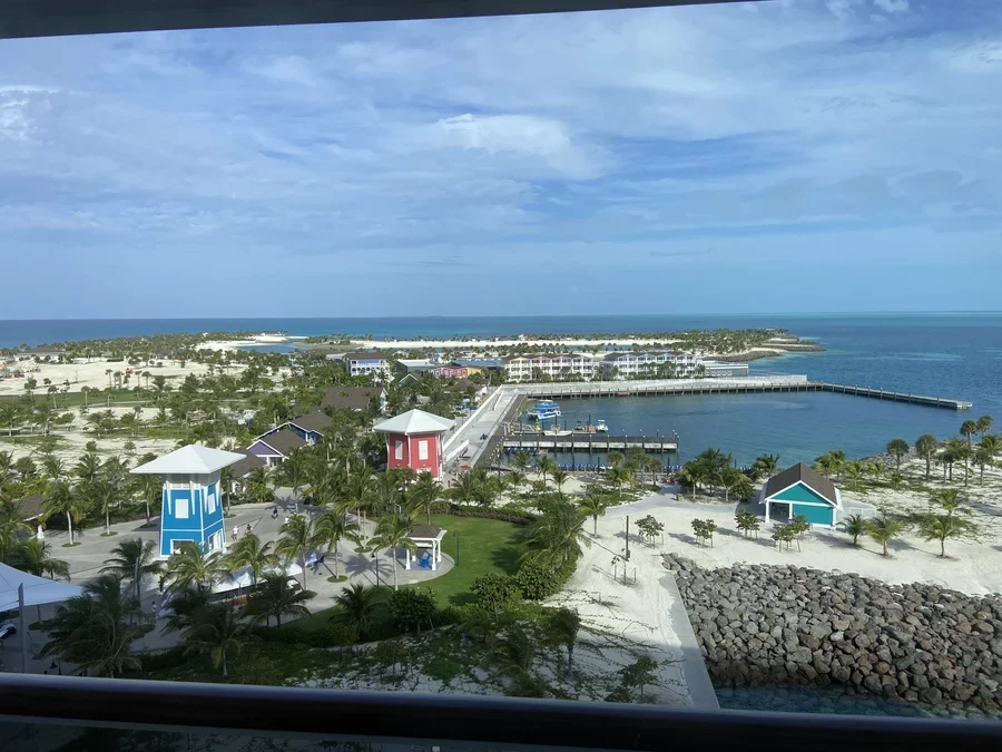 Melhores viagens de cruzeiro - Ocean Cay