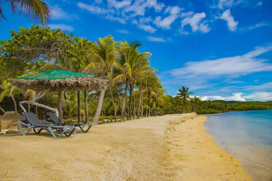 Melhores viagens de cruzeiro - Ilha de Roatán