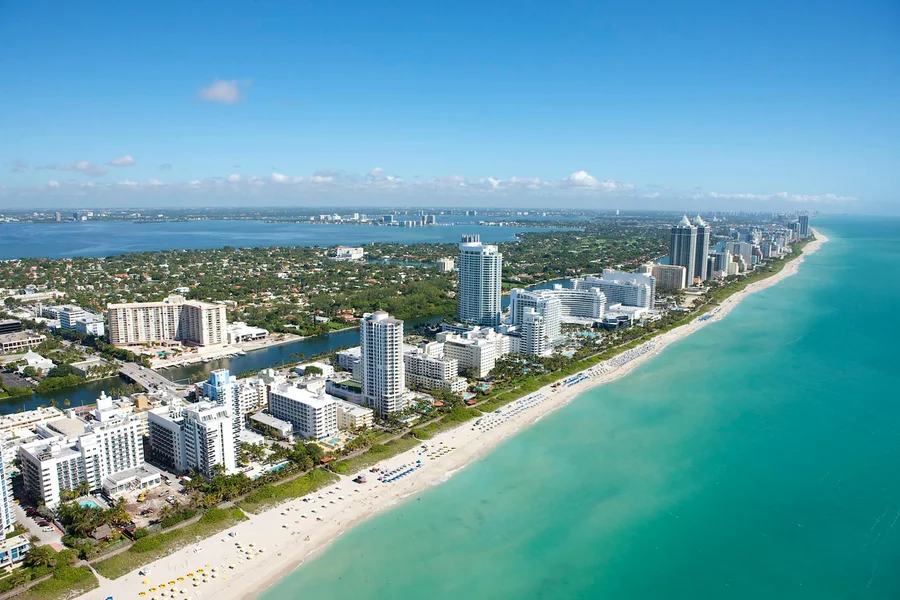 Cruzeiros no Caribe - Miami