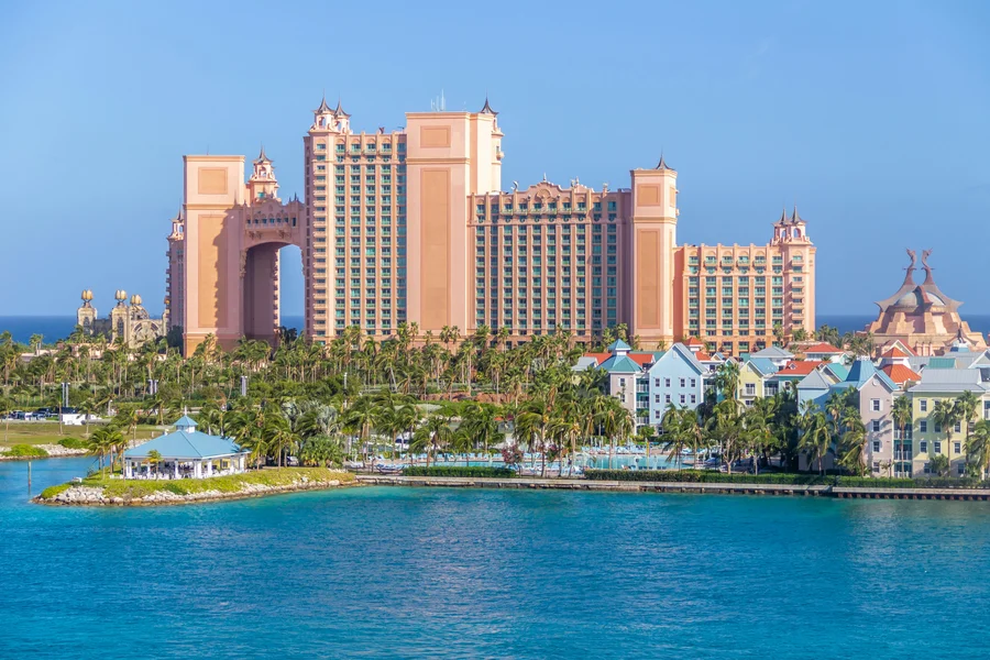 Cruzeiros no Caribe - Nassau
