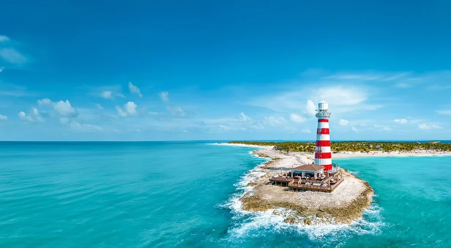 Cruzeiro no Caribe - Ocean Cay