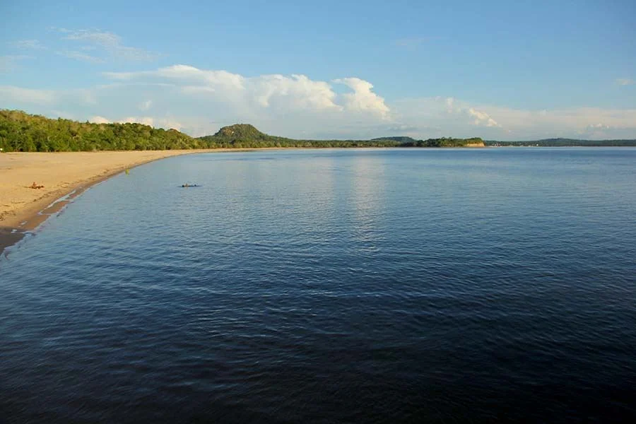 Ponta do Cururu, Pará