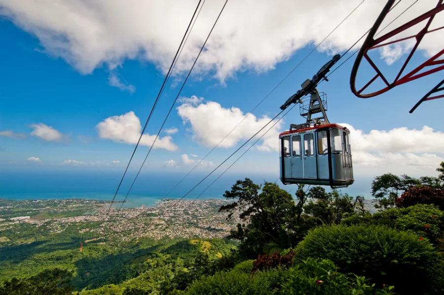 Melhores viagens de cruzeiro - Puerto Plata