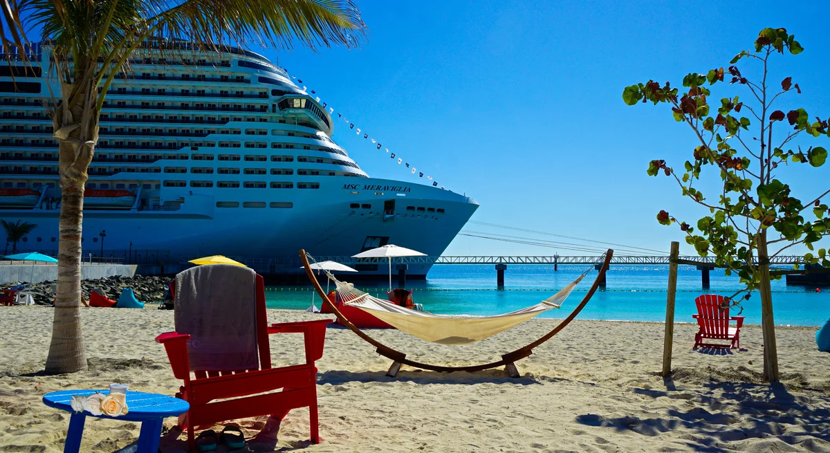 Ocean Cay