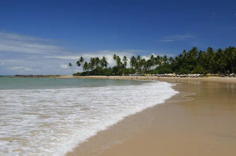 Viaje pelo Brasil - Costa do Conde
