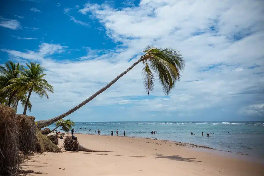 Península de Maraú