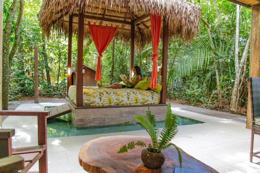 Villa Arumã Pousada, Pará
