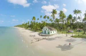 101 lugares para viajar no Brasil