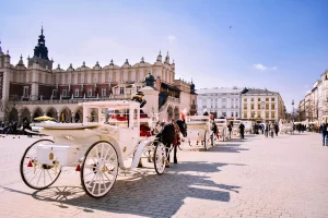 Paises baratos para viajar - Polonia