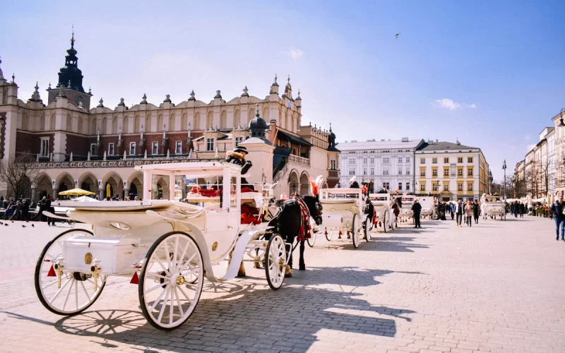Paises baratos para viajar - Polonia