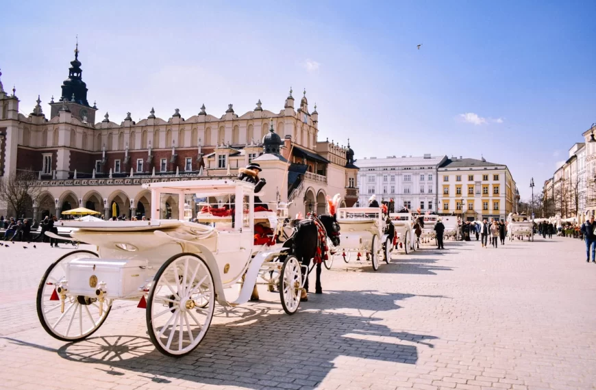 Paises baratos para viajar - Polonia