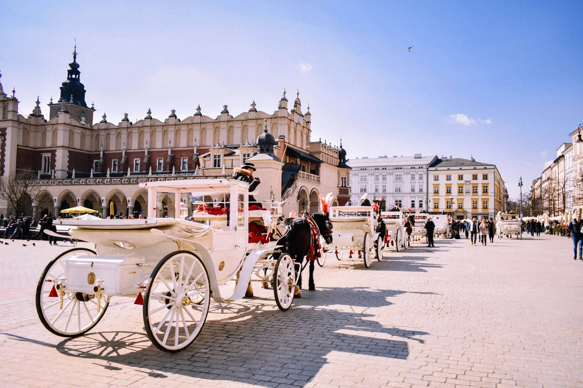 Paises baratos para viajar - Polonia