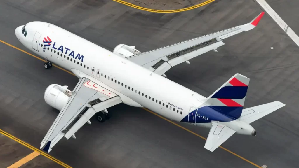 Empresa brasileira foi eleita a melhor cia aérea da América do Sul.