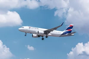 LATAM Airlines entre as melhores companhias aéreas do mundo.