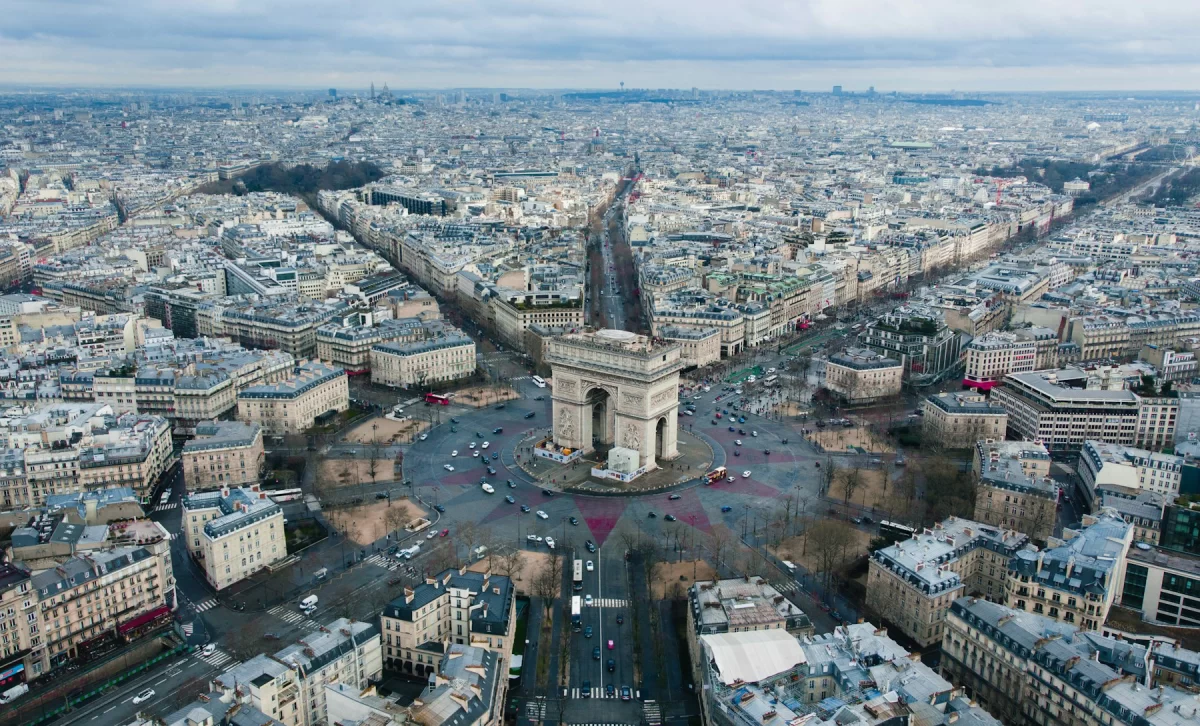 O que fazer em Paris em verão
